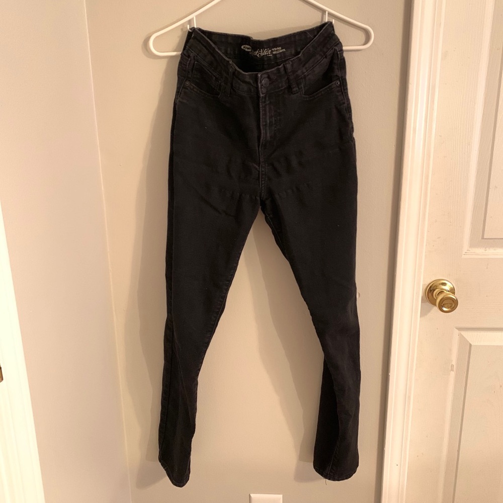 old navy skinny jeans